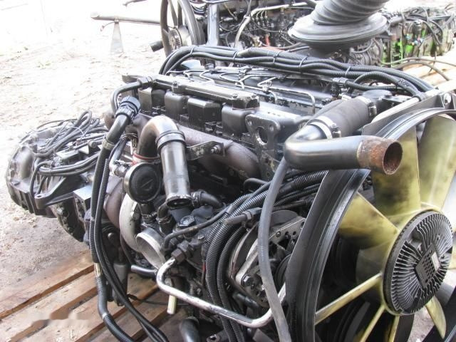 MAN D0826 LF08 MAN L 2000 - Motor para Camión: foto 1 MAN D0826 LF08 MAN L 2000 - Motor para Camión: foto 1