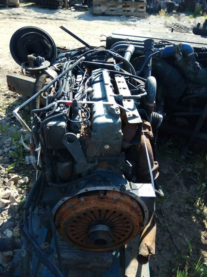 MAN D0826 LF17 MAN M 2000 M - Motor para Camión: foto 2 MAN D0826 LF17 MAN M 2000 M - Motor para Camión: foto 2