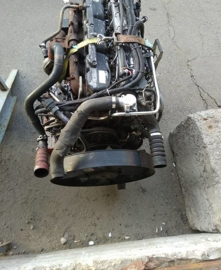 MAN D0826 LFL09 MAN M 2000 L - Motor para Camión: foto 1 MAN D0826 LFL09 MAN M 2000 L - Motor para Camión: foto 1