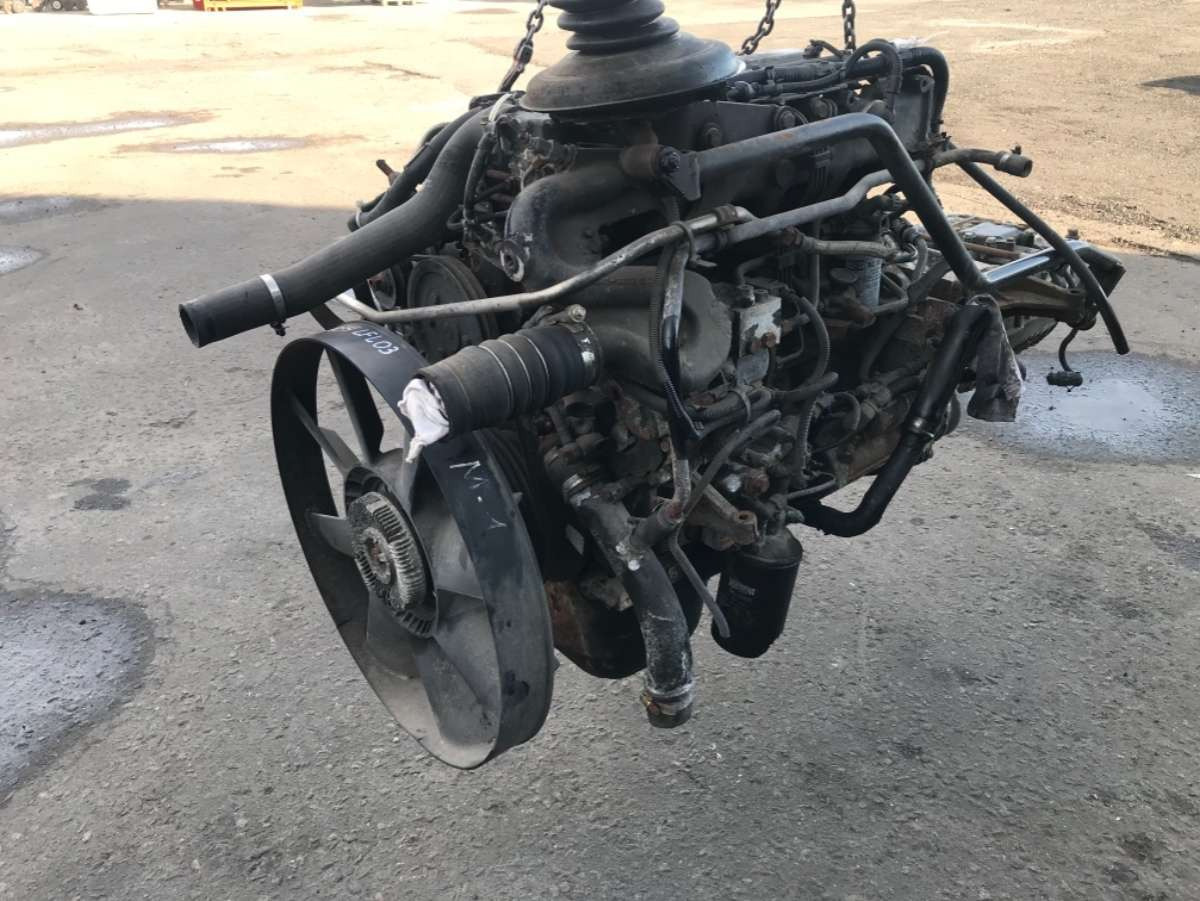 MAN D0834 LFL03 MAN TGL, L 2000 - Motor para Camión: foto 1 MAN D0834 LFL03 MAN TGL, L 2000 - Motor para Camión: foto 1