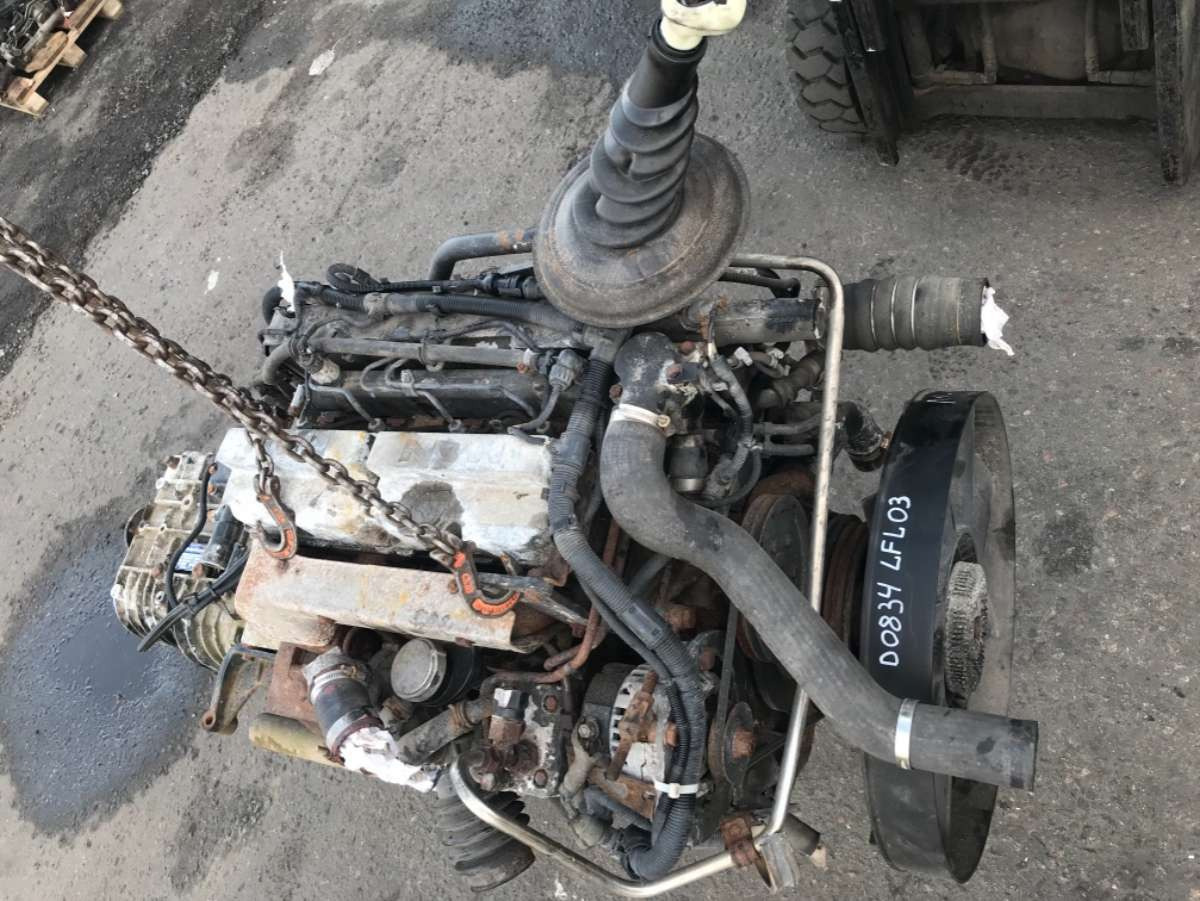 MAN D0834 LFL03 MAN TGL, L 2000 - Motor para Camión: foto 5 MAN D0834 LFL03 MAN TGL, L 2000 - Motor para Camión: foto 5