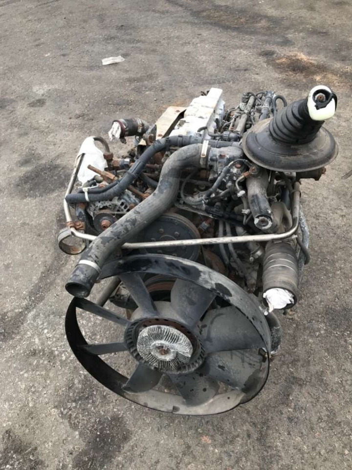 MAN D0834 LFL03 MAN TGL, L 2000 - Motor para Camión: foto 2 MAN D0834 LFL03 MAN TGL, L 2000 - Motor para Camión: foto 2