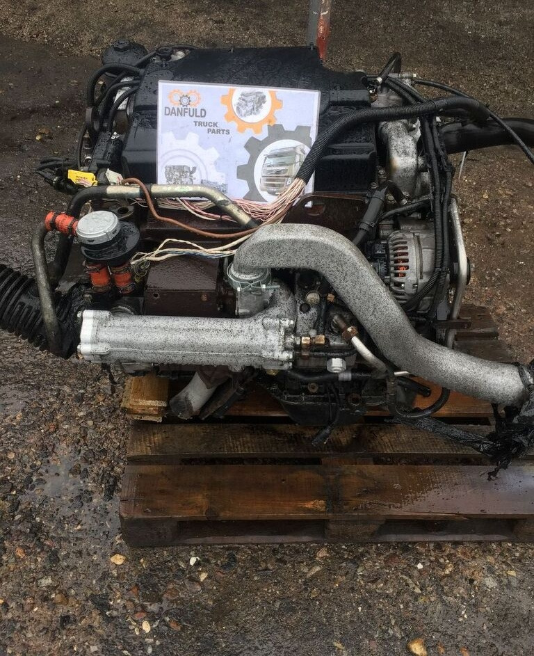 MAN D0834 LFL55 MAN TGL - Motor para Camión: foto 1 MAN D0834 LFL55 MAN TGL - Motor para Camión: foto 1