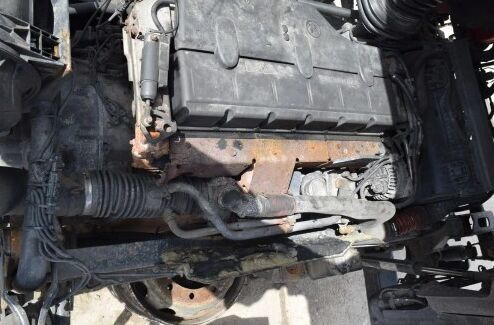 MAN D0836 LFL50 MAN TGL, TGM, M2000, L2000 - Motor para Camión: foto 2 MAN D0836 LFL50 MAN TGL, TGM, M2000, L2000 - Motor para Camión: foto 2