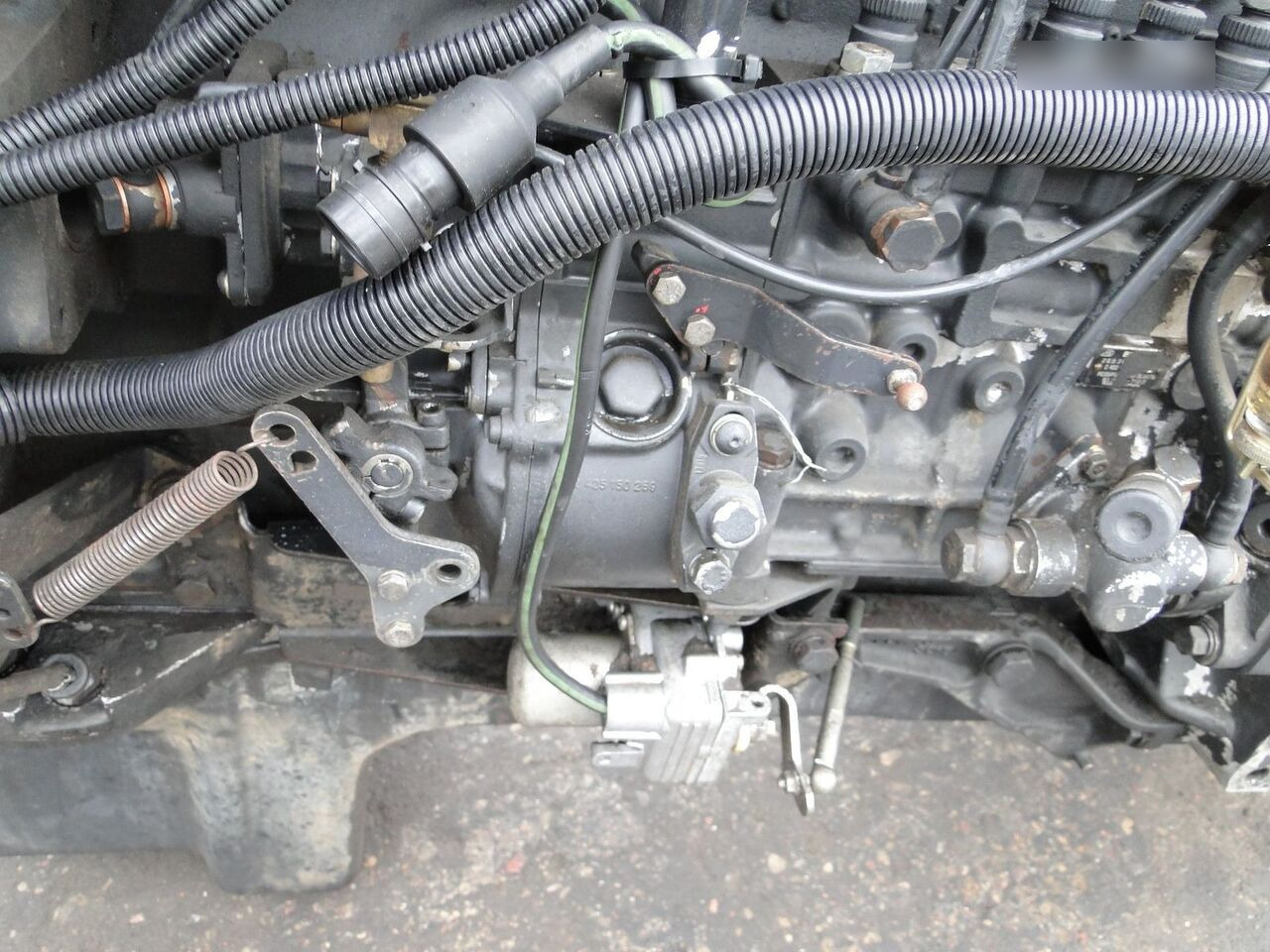 MAN D2865 LF05 MAN F90, F2000 - Motor para Camión: foto 4 MAN D2865 LF05 MAN F90, F2000 - Motor para Camión: foto 4