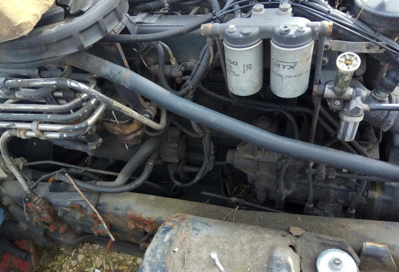 MAN D2866 LF20 MAN F2000 - Motor para Camión: foto 5 MAN D2866 LF20 MAN F2000 - Motor para Camión: foto 5