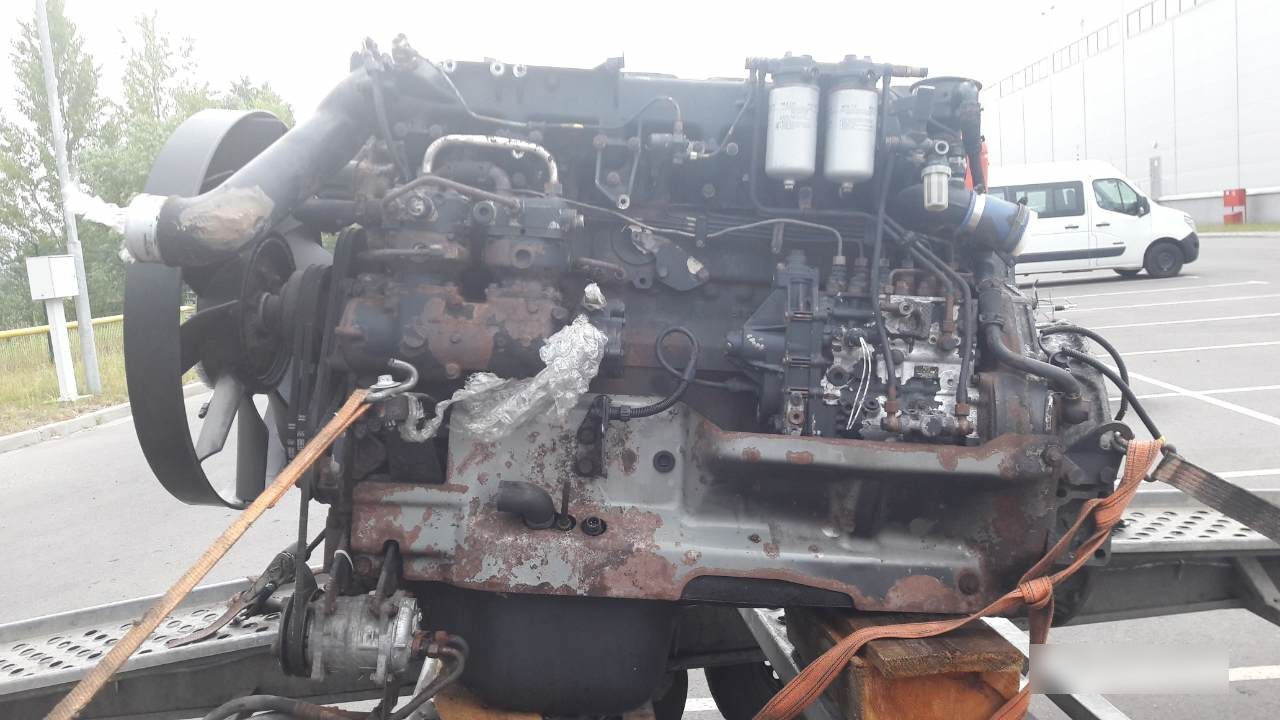 MAN D2866 LF31 MAN F2000 - Motor para Camión: foto 1 MAN D2866 LF31 MAN F2000 - Motor para Camión: foto 1