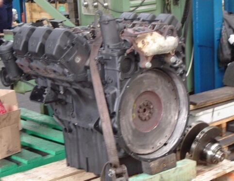 Mercedes-Benz ACTROS OM541 Mercedes-Benz OM541 truck - Motor para Camión: foto 1 Mercedes-Benz ACTROS OM541 Mercedes-Benz OM541 truck - Motor para Camión: foto 1
