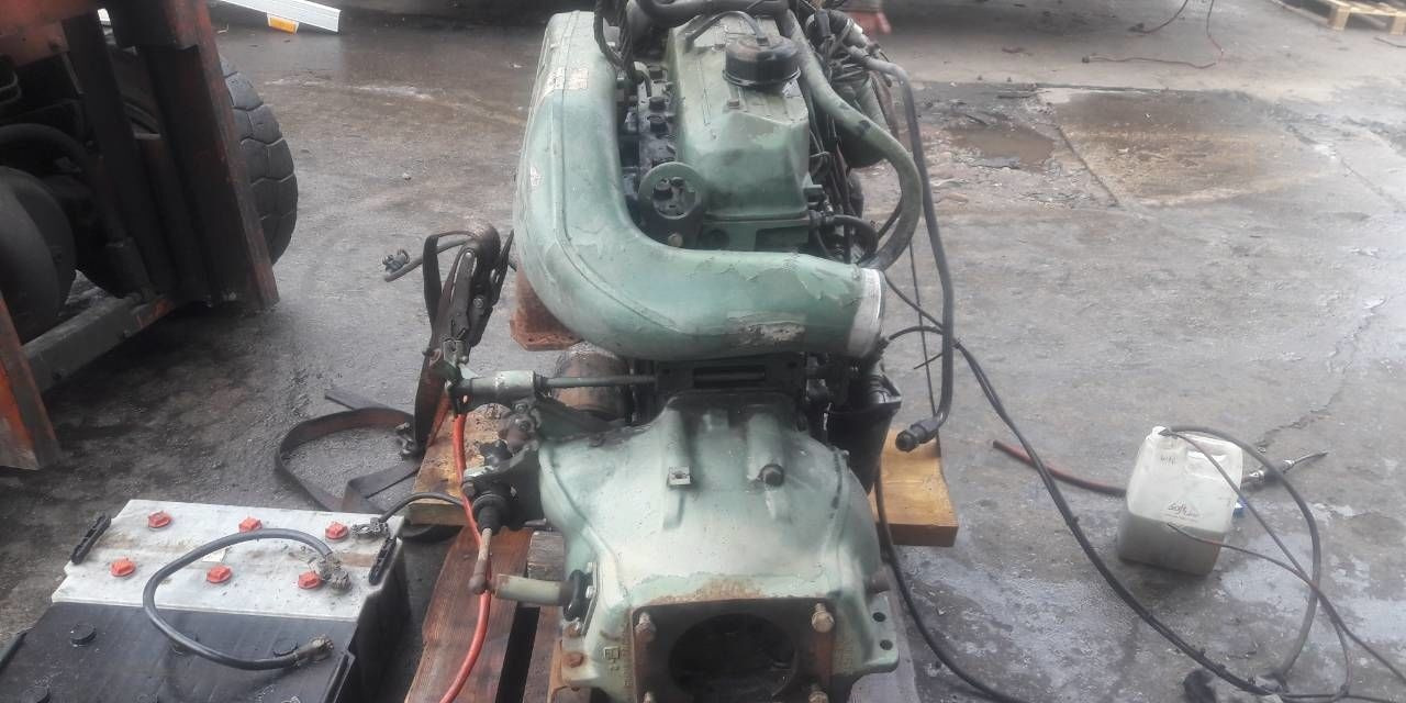 Mercedes-Benz OM366   Mercedes-Benz - Motor para Camión: foto 4 Mercedes-Benz OM366   Mercedes-Benz - Motor para Camión: foto 4