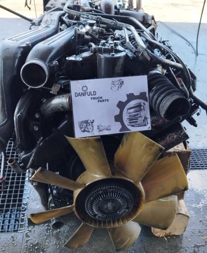 Mercedes-Benz OM441 LA OM441LA   Mercedes-Benz OM441LA - Motor para Camión: foto 1 Mercedes-Benz OM441 LA OM441LA   Mercedes-Benz OM441LA - Motor para Camión: foto 1