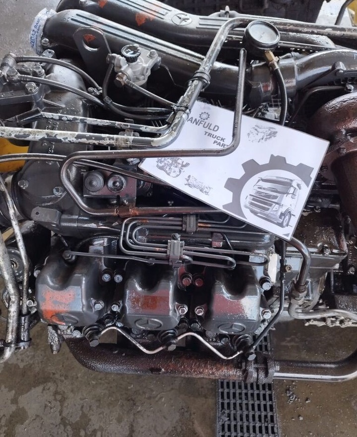 Mercedes-Benz OM441 LA OM441LA   Mercedes-Benz OM441LA - Motor para Camión: foto 4 Mercedes-Benz OM441 LA OM441LA   Mercedes-Benz OM441LA - Motor para Camión: foto 4