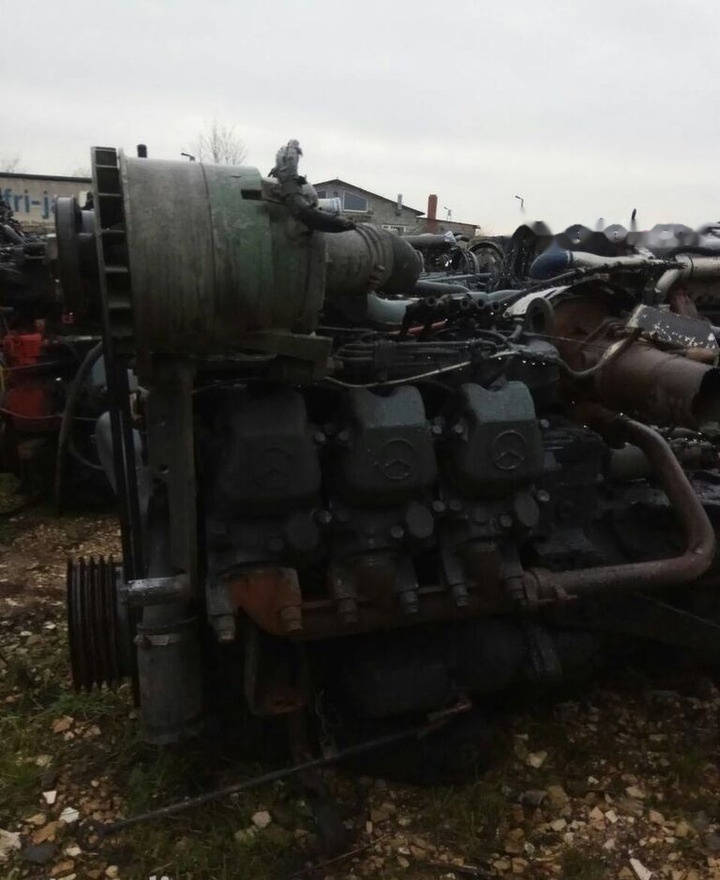 Mercedes-Benz OM441LA Mercedes-Benz - Motor para Camión: foto 3 Mercedes-Benz OM441LA Mercedes-Benz - Motor para Camión: foto 3