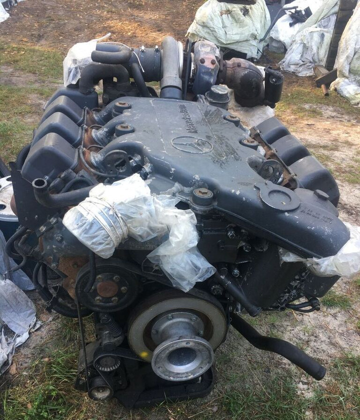 Mercedes-Benz OM501LA   Mercedes-Benz Actrosa OM 501LA truck - Motor para Camión: foto 1 Mercedes-Benz OM501LA   Mercedes-Benz Actrosa OM 501LA truck - Motor para Camión: foto 1