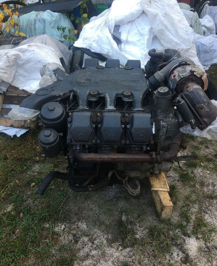 Mercedes-Benz OM501LA   Mercedes-Benz Actrosa OM 501LA truck - Motor para Camión: foto 2 Mercedes-Benz OM501LA   Mercedes-Benz Actrosa OM 501LA truck - Motor para Camión: foto 2