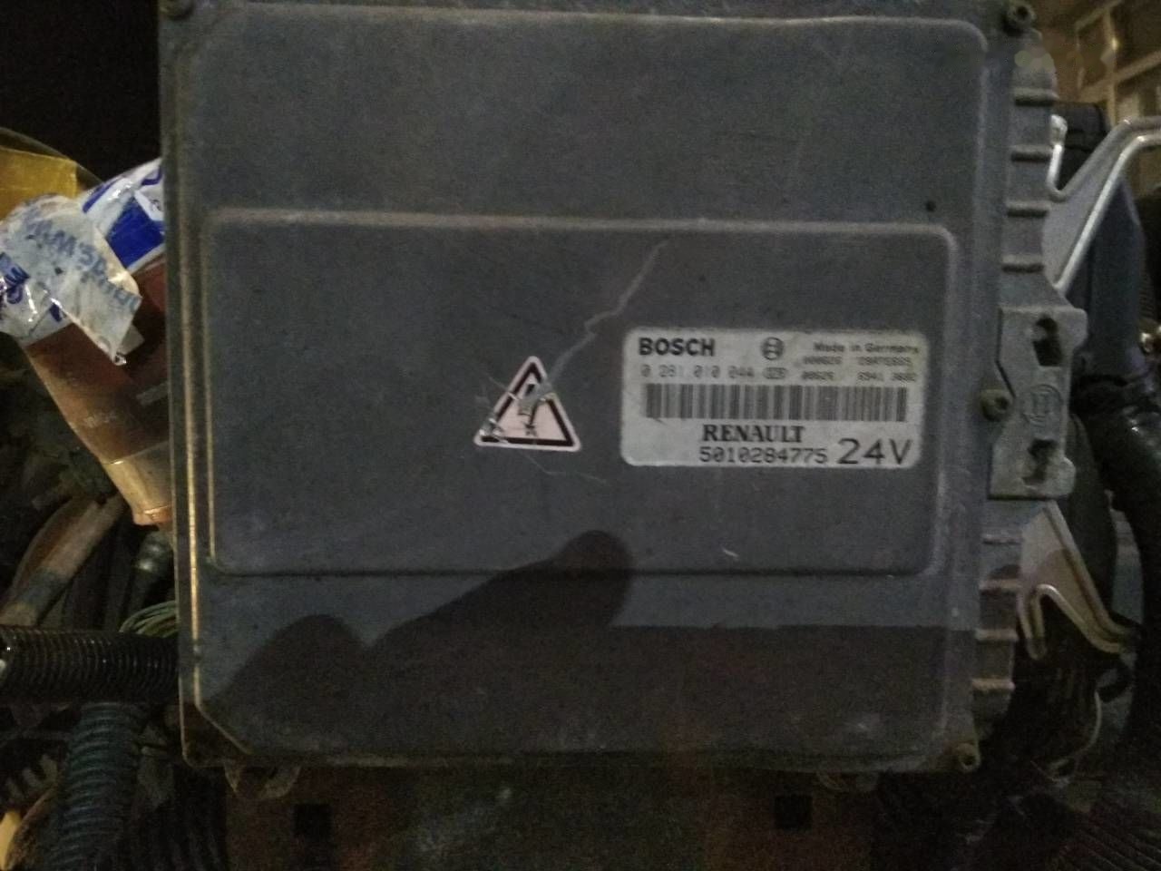 Renault E-TECH 440 Midr Renault MAGNUM - Motor para Camión: foto 3 Renault E-TECH 440 Midr Renault MAGNUM - Motor para Camión: foto 3