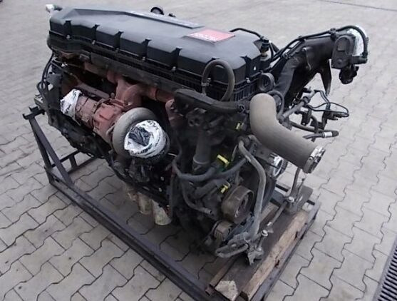 Renault GAMA T, T RANGE truck - Motor para Camión: foto 5 Renault GAMA T, T RANGE truck - Motor para Camión: foto 5
