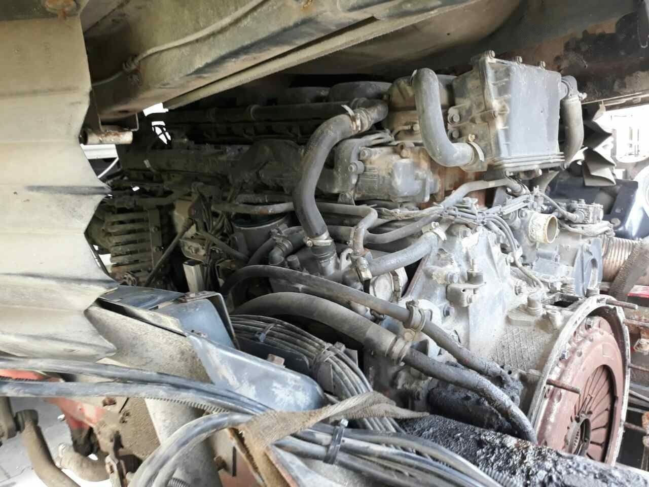 Scania DC1108 Scania P340 - Motor para Camión: foto 4 Scania DC1108 Scania P340 - Motor para Camión: foto 4
