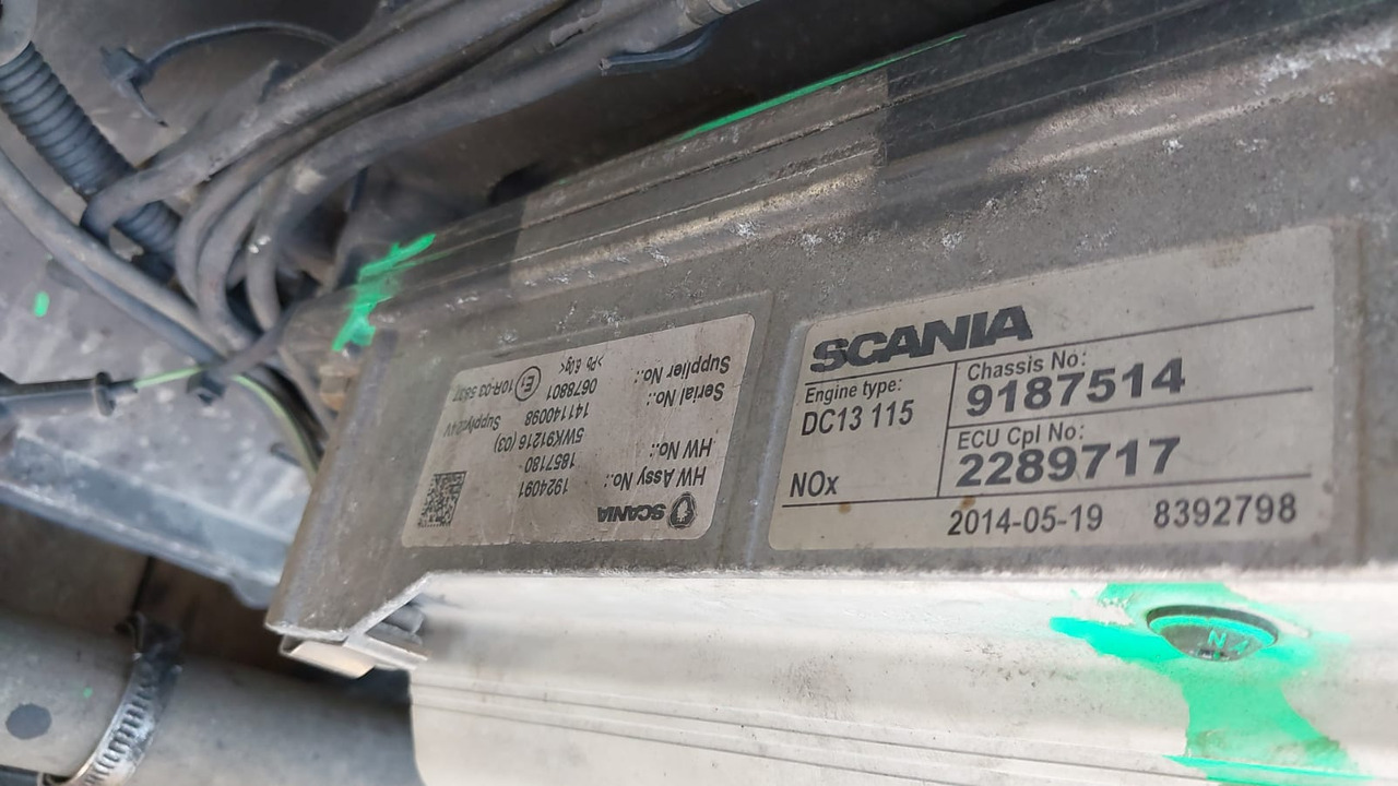 Scania DC13.115 Scania G, P, R, HD, LD, MD - Motor para Camión: foto 2 Scania DC13.115 Scania G, P, R, HD, LD, MD - Motor para Camión: foto 2