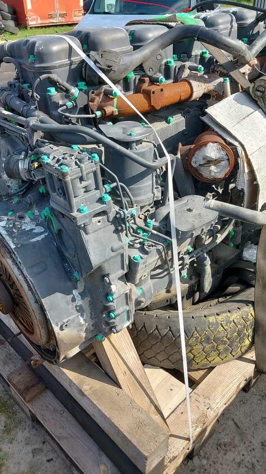 Scania DC13.115 Scania G, P, R, HD, LD, MD - Motor para Camión: foto 4 Scania DC13.115 Scania G, P, R, HD, LD, MD - Motor para Camión: foto 4