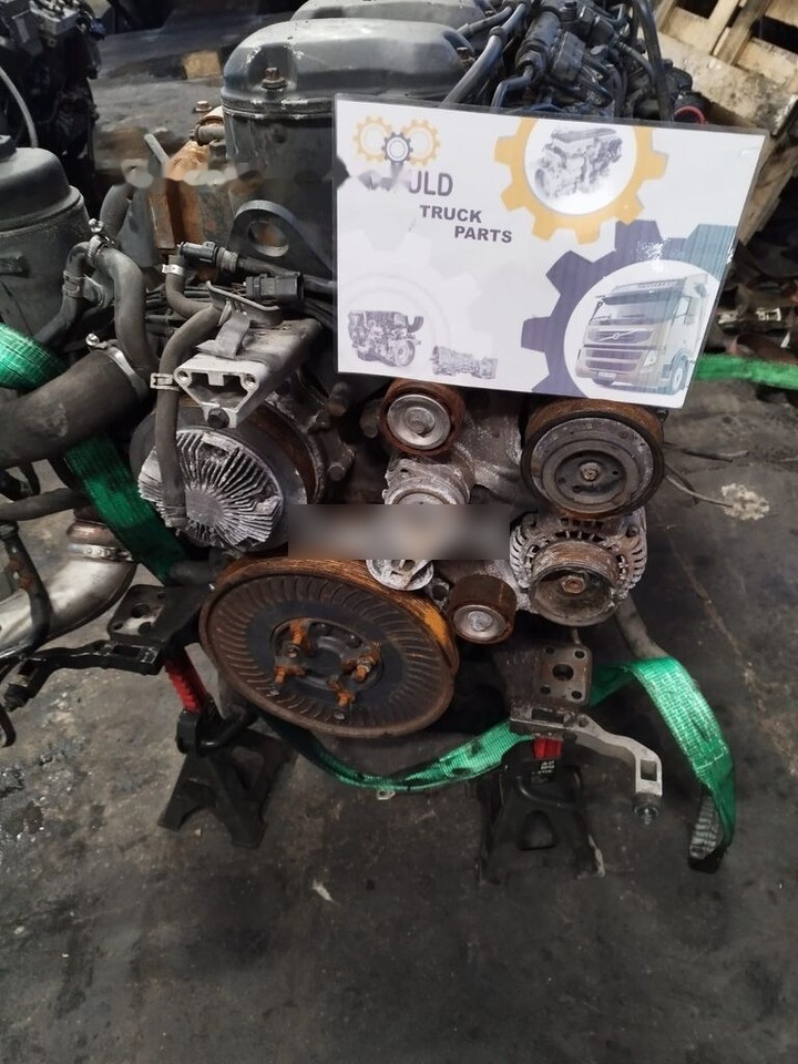 Scania DC13 164 DC13.164 Scania DC13 164 truck - Motor para Camión: foto 4 Scania DC13 164 DC13.164 Scania DC13 164 truck - Motor para Camión: foto 4