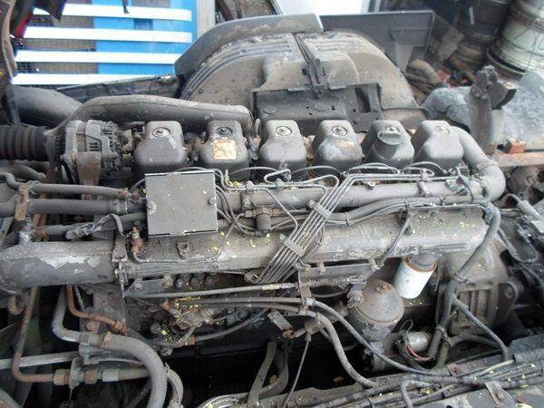 Scania DSC 912 260 DSC 9.12 E2 Scania P 94 - Motor para Camión: foto 1 Scania DSC 912 260 DSC 9.12 E2 Scania P 94 - Motor para Camión: foto 1