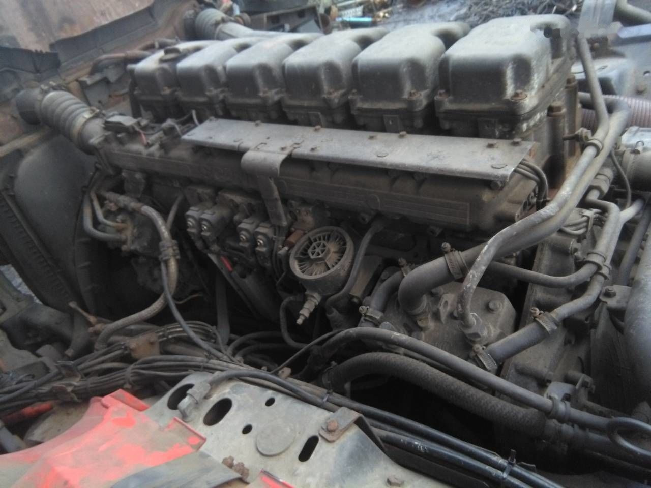 Scania HPI DT1202 Scania R 470 HPI E3 - Motor para Camión: foto 3 Scania HPI DT1202 Scania R 470 HPI E3 - Motor para Camión: foto 3