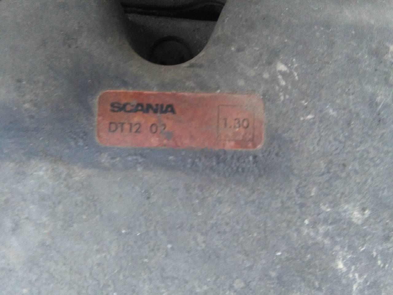 Scania HPI DT1202 Scania R 470 HPI E3 - Motor para Camión: foto 5 Scania HPI DT1202 Scania R 470 HPI E3 - Motor para Camión: foto 5