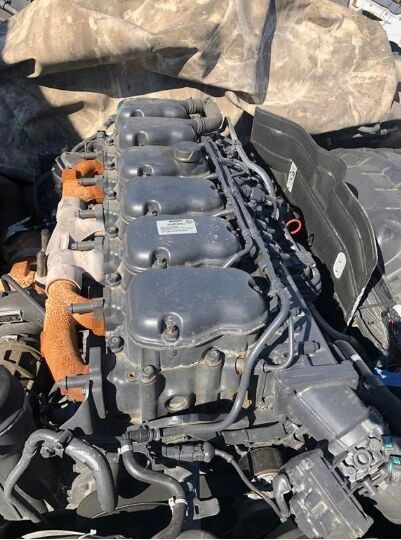 Scania R S 450 DC13148 Scania truck - Motor para Camión: foto 2 Scania R S 450 DC13148 Scania truck - Motor para Camión: foto 2