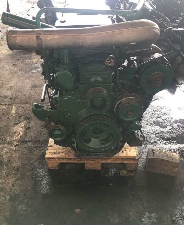 Volvo D12A Volvo - Motor para Autobús: foto 5 Volvo D12A Volvo - Motor para Autobús: foto 5