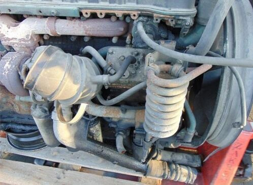Volvo D12A Volvo truck - Motor para Camión: foto 3 Volvo D12A Volvo truck - Motor para Camión: foto 3