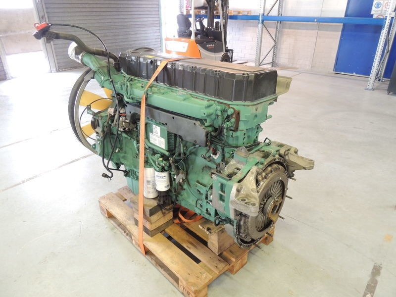Volvo FH12 460 E3 D12D - Motor para Camión: foto 3 Volvo FH12 460 E3 D12D - Motor para Camión: foto 3