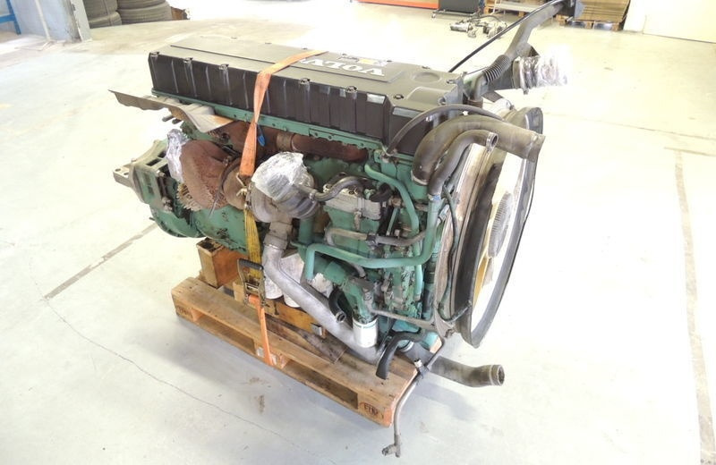 Volvo FH12 460 E3 D12D - Motor para Camión: foto 2 Volvo FH12 460 E3 D12D - Motor para Camión: foto 2