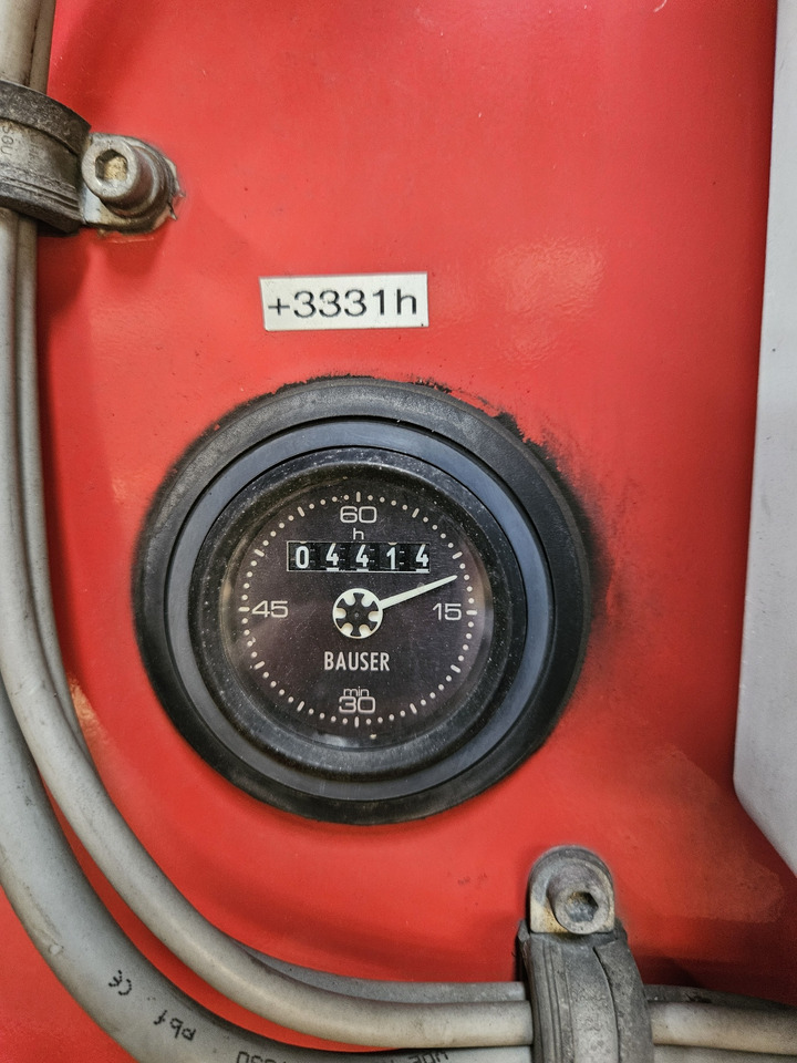 Camión grúa MERCEDES-BENZ Klaas  K28-34 Autokran: foto 6