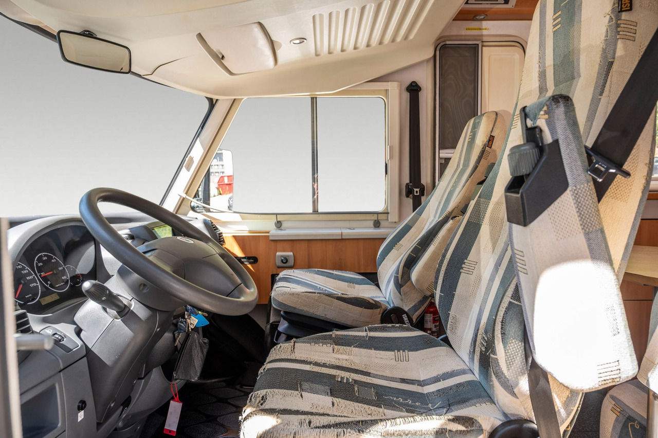 Cámper FIAT Hymer HYMERMOBILE B614 [ Copy ]: foto 10