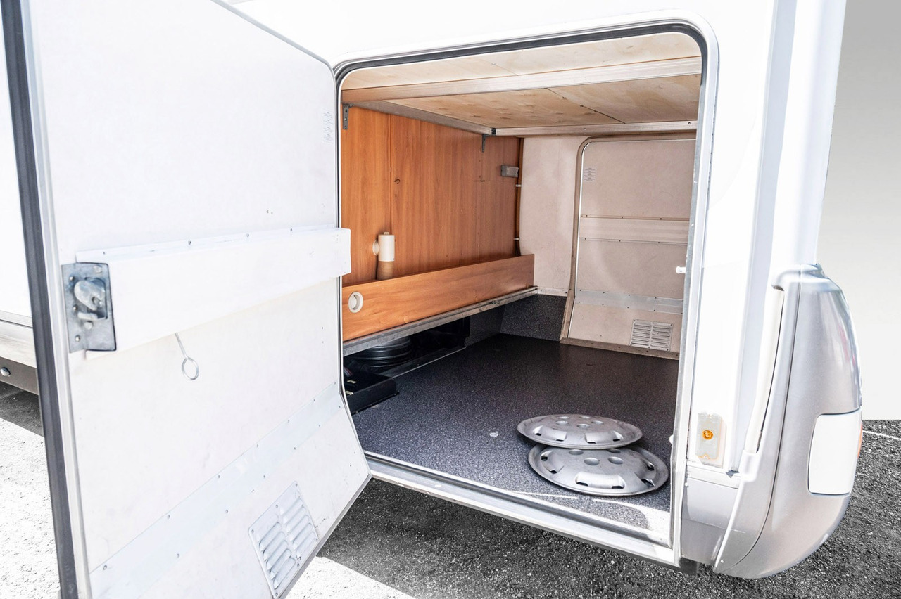 Cámper FIAT Hymer HYMERMOBILE B614 [ Copy ]: foto 30