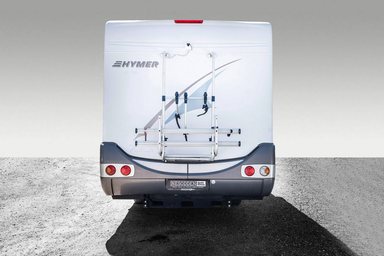 Cámper FIAT Hymer HYMERMOBILE B614 [ Copy ]: foto 7