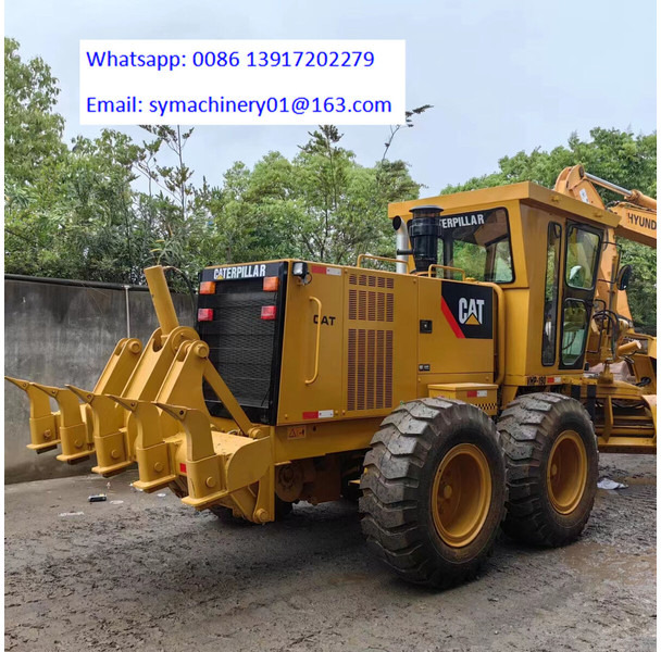 Caterpillar 140K - Grader: foto 4 Caterpillar 140K - Grader: foto 4
