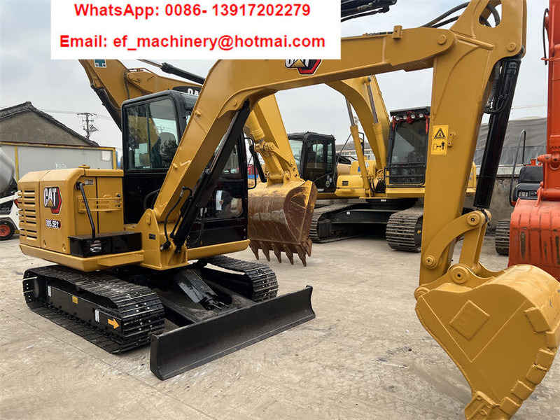 Caterpillar 305.5E2 - Miniexcavadora: foto 2 Caterpillar 305.5E2 - Miniexcavadora: foto 2