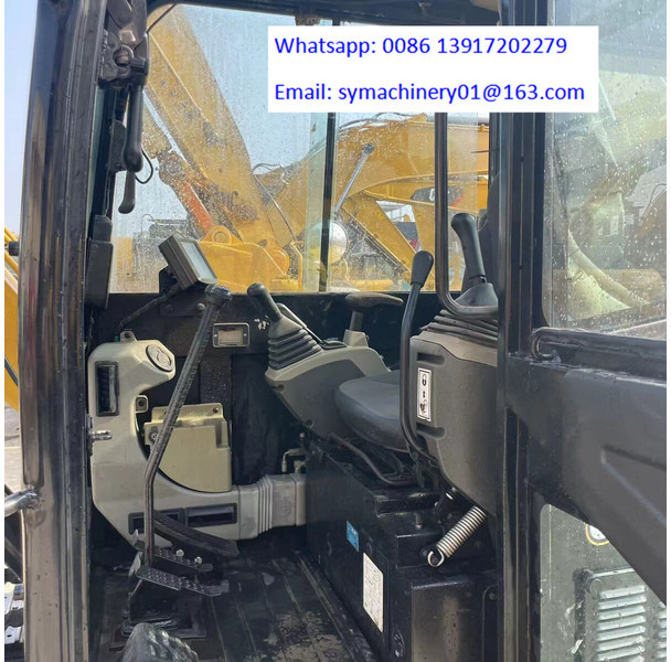 Caterpillar 305.5E2 - Miniexcavadora: foto 2 Caterpillar 305.5E2 - Miniexcavadora: foto 2