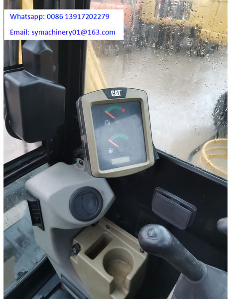 Caterpillar 306E2 - Miniexcavadora: foto 5 Caterpillar 306E2 - Miniexcavadora: foto 5