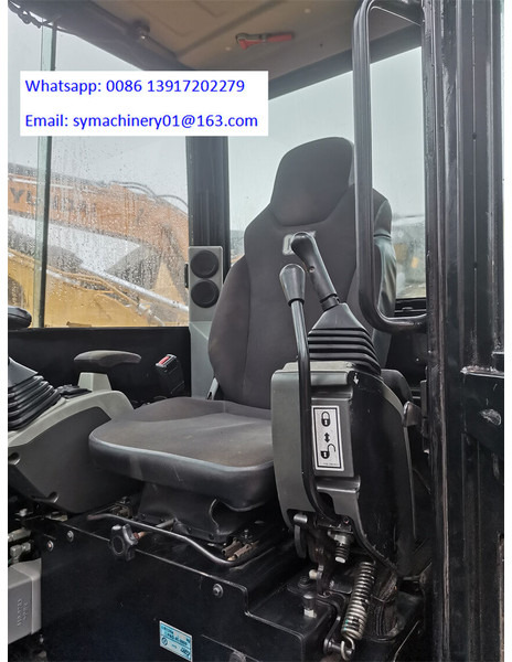 Leasing de Caterpillar 306E2 Caterpillar 306E2: foto 9