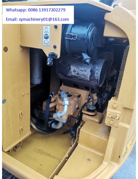 Caterpillar 306E2 - Miniexcavadora: foto 5 Caterpillar 306E2 - Miniexcavadora: foto 5