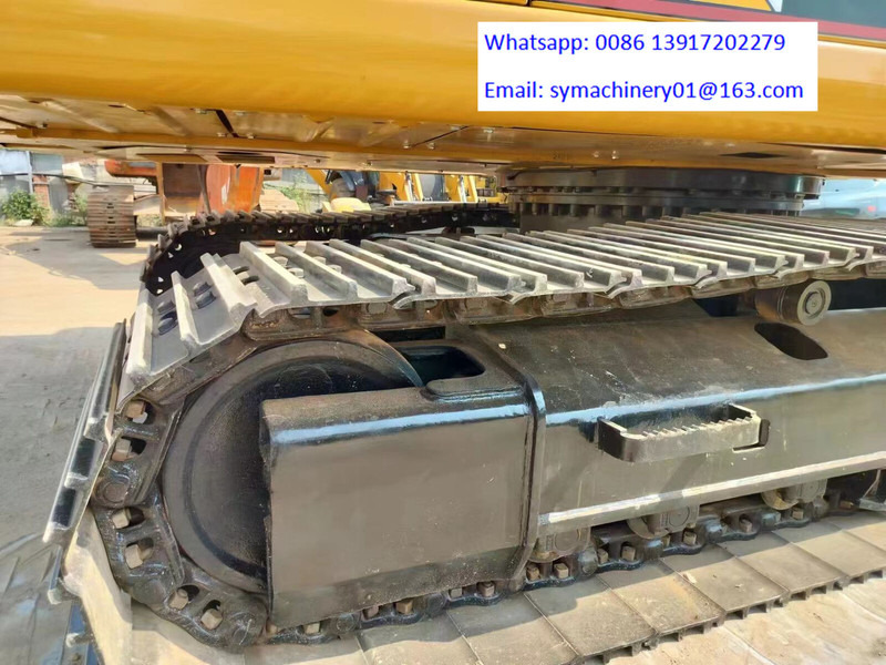 Caterpillar 320C - Excavadora de cadenas: foto 3 Caterpillar 320C - Excavadora de cadenas: foto 3