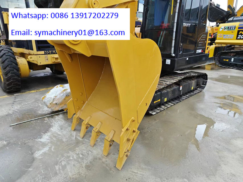 Excavadora de cadenas Caterpillar 320D2: foto 10