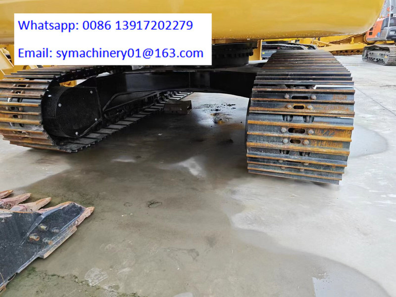 Excavadora de cadenas Caterpillar 320D2: foto 8