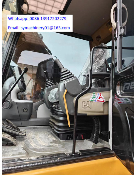 Excavadora de cadenas Caterpillar 320D2: foto 12