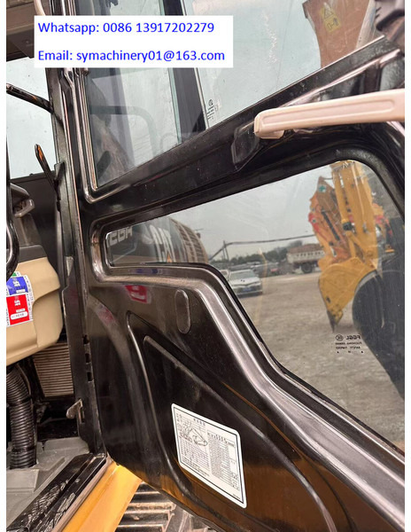 Excavadora de cadenas Caterpillar 320D2: foto 14