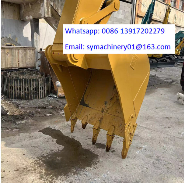 Excavadora de cadenas Caterpillar 320D2L: foto 9