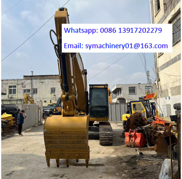 Excavadora de cadenas Caterpillar 320D2L: foto 12