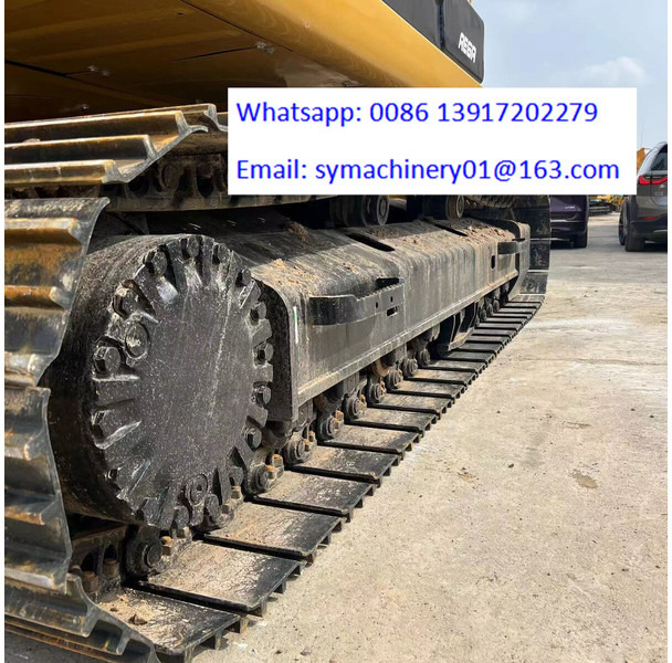 Excavadora de cadenas Caterpillar 320D2L: foto 15